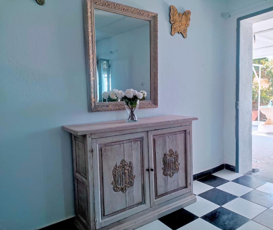 Benal Country Old House Villa Benalmadena Ngoại thất bức ảnh