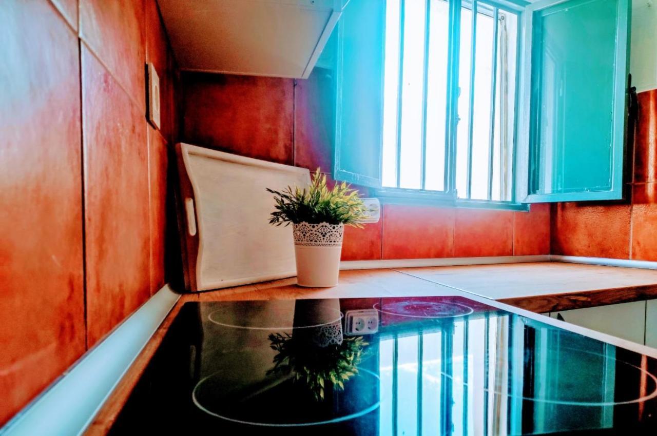 Benal Country Old House Villa Benalmadena Ngoại thất bức ảnh