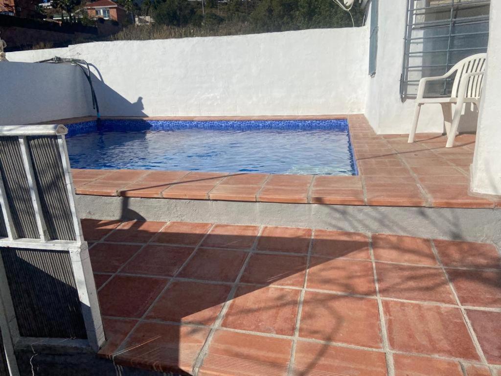 Benal Country Old House Villa Benalmadena Ngoại thất bức ảnh